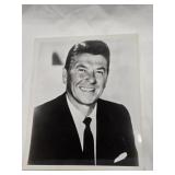 Vintage Photo of Ronald Reagan
