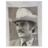 Dennis Weaver Starring in McCloud NBC TV Photo