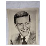 Vintage Photo of Dick Van Dyke U.S. Steel Hour
