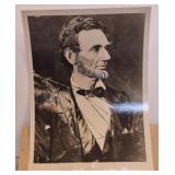 Historical photo of Abraham Lincoln