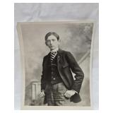 1898 Press Photo of Arthur H Vandenberg