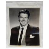 Vintage Photograph of Ronald Reagan