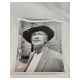 Vintage Photograph of Buddy Ebsen