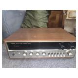 Vintage Sansui 1000X amplifier