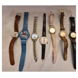 7 watches