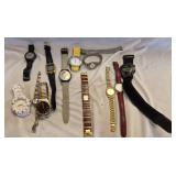 12 watches