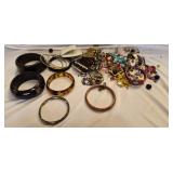 Bangles beads & more