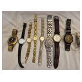 9 watches