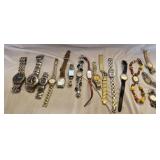 16 watches