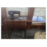 Vintage Kenmore sewing machine