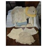 Estate lot of vintage small clothes