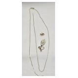 14k & 10k Yellow Gold Jewelry SCRAP PIECES