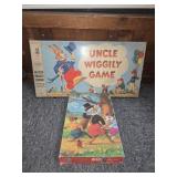 Lot of 2 vintage puzzles