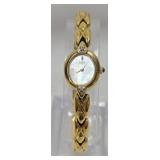 Seiko Quartz Japan Ladies Watch w Diamonds 063419