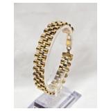 Sterling Silver 925 Heavy Bracelet