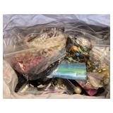 Huge lot of costume jewelry