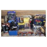 Estate lot of rare collectible toys
