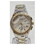 Bulova Ladies Watch Diamonds C975503 AS IS