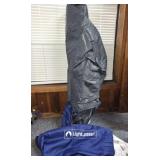 Light speed fold up tent