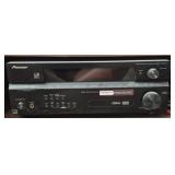 Pioneer receiver