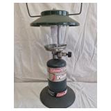Coleman propane fuel lantern