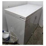 Frigidaire deep freezer