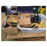Large estate lot of tools and more