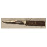 vintage military utility knife