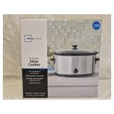 Mainstay Crockpot new in box