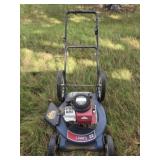 Lowes 22 lawn mower AS IS