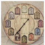 Decorative clock