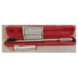 Adjustment of Torque kit w red box