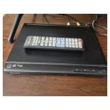 Sony FVD player & remote