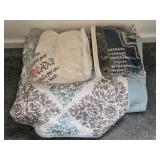 Lot of 3 Misc Blankets