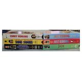 Lot of 6 VHS tapes