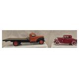1941 Chevy Flatbed Truck & 1932 Chevy Roadster