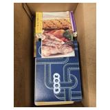 Estate lot of cookbooks