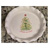 Pioneer Woman 9 in Christmas Baking Dish