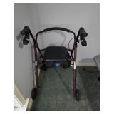 Medline Medical Walker