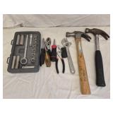Estate lot of tools
