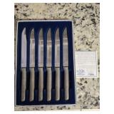 RADA Cutlery 6 pc Knife Set
