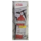 Kidde Basic Use Fire Extinguisher in Box