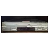 Panasonic VCS & DVD PLAYER no remote
