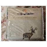 Bass Pro Shops Flannel Sheet Set