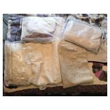 Estate Lot of Misc Vintage Lace Linens