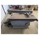 Vintage table saw as is