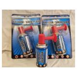 3 Air horn