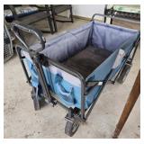 Pull around wagon