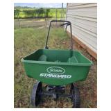 Scott's standard spreader