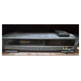 Hitchhiking VHS player